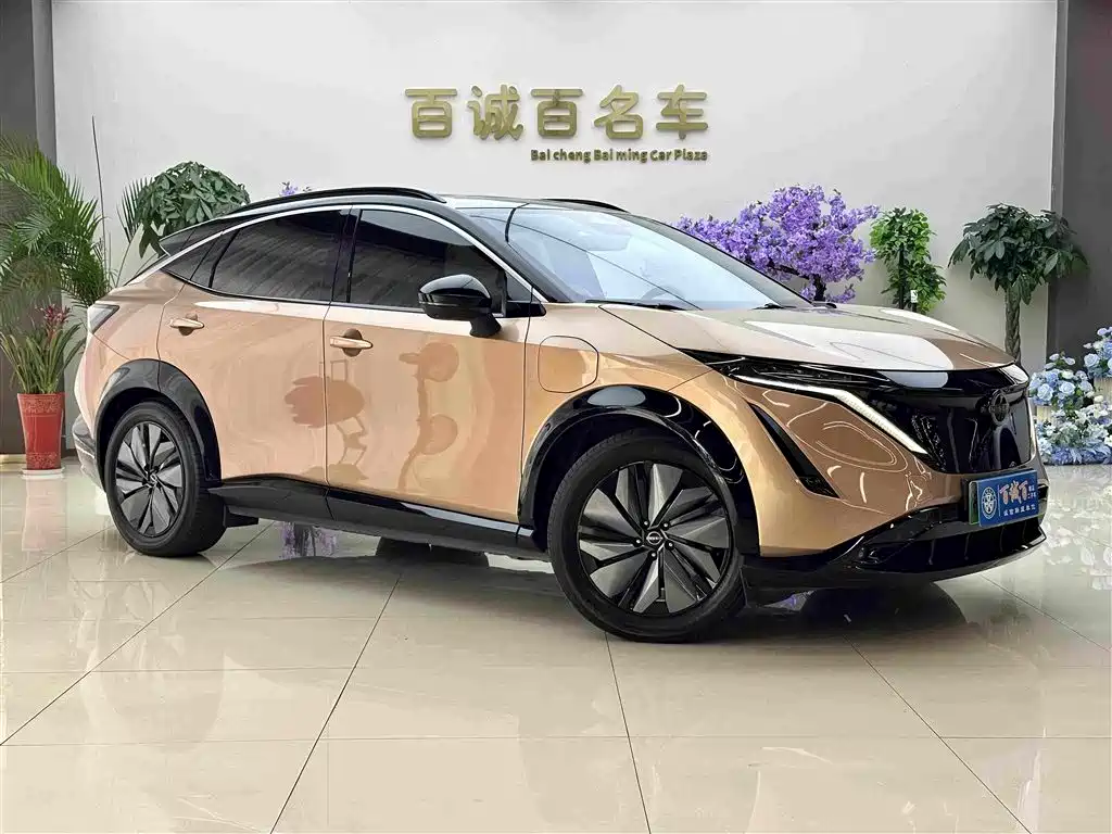 Nissan Ariya — миниатюра 3