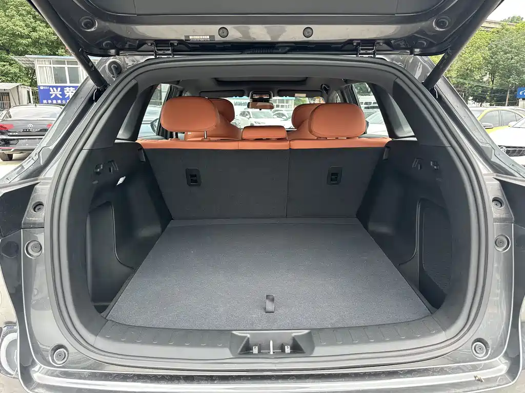Changan CS75PLUS — фотографии объявления, Фото 13