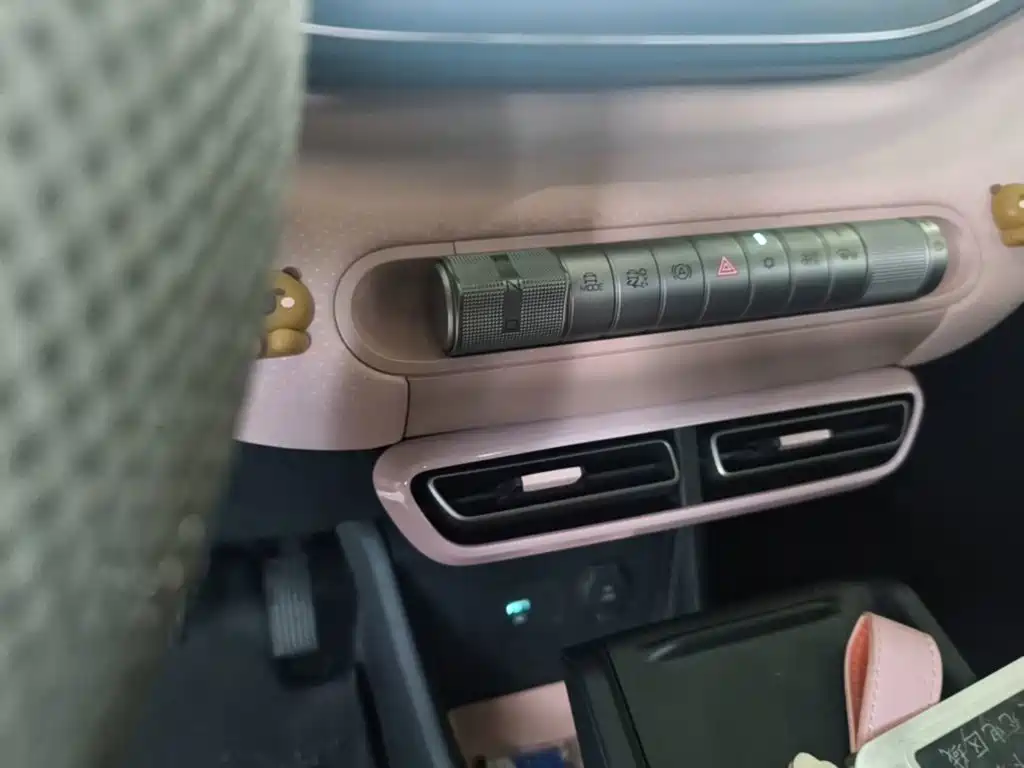 BYD Seagull — миниатюра 10