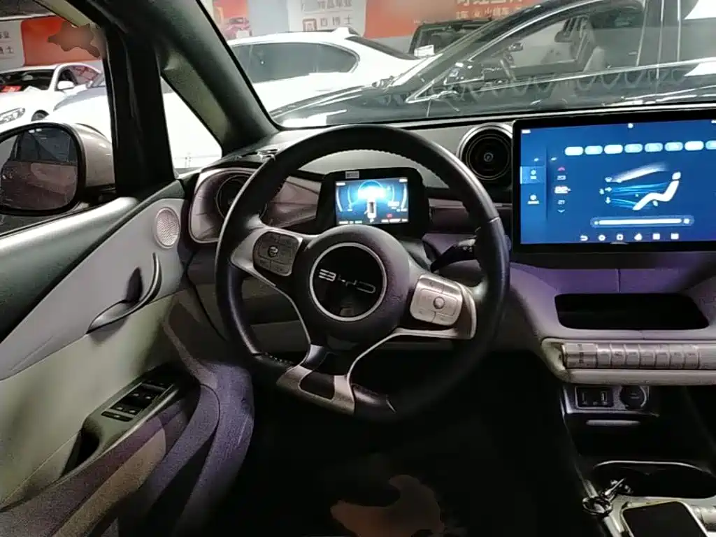 BYD Dolphin — миниатюра 11