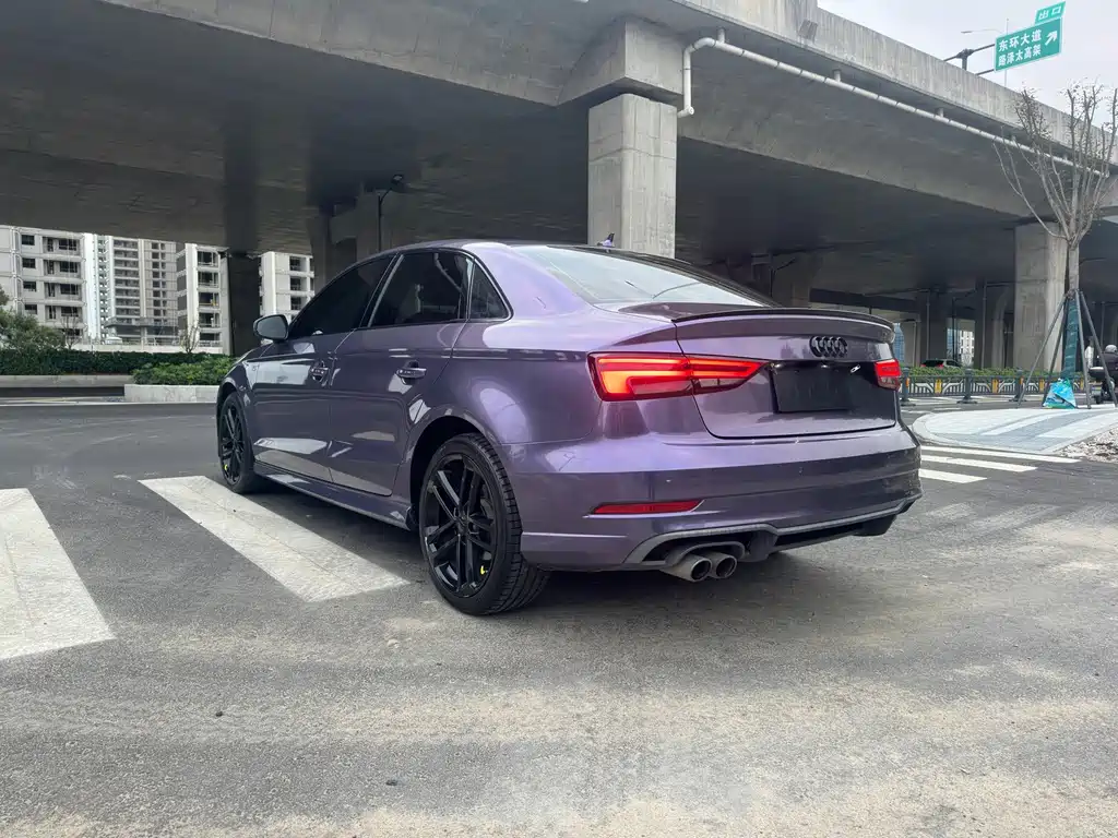 Audi A3 — миниатюра 7