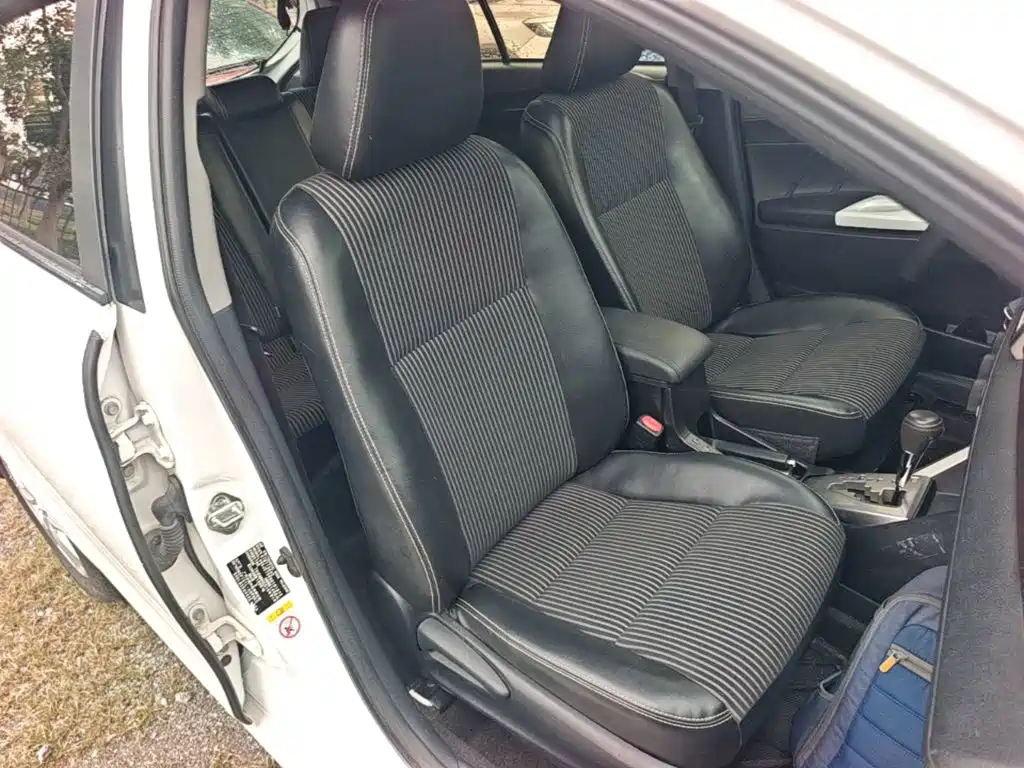 Toyota Yaris L — миниатюра 25