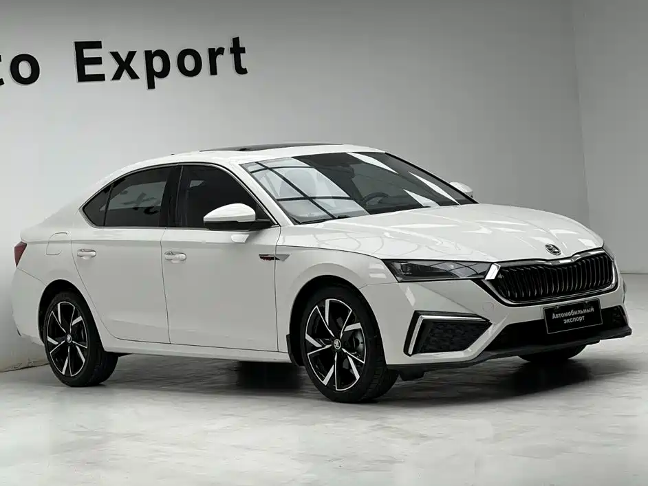 Skoda Octavia — миниатюра 3