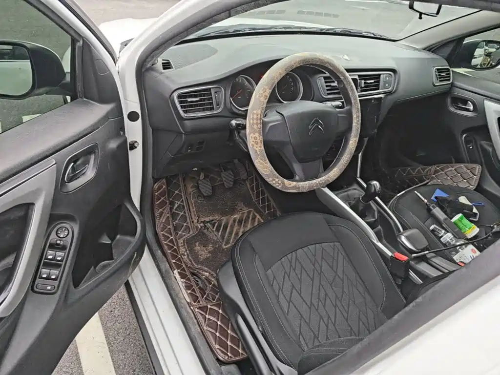 Citroen C3-XR — миниатюра 21