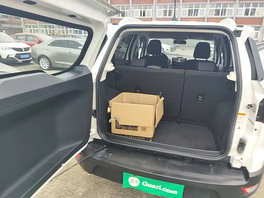Ford Ecosport — миниатюра 19