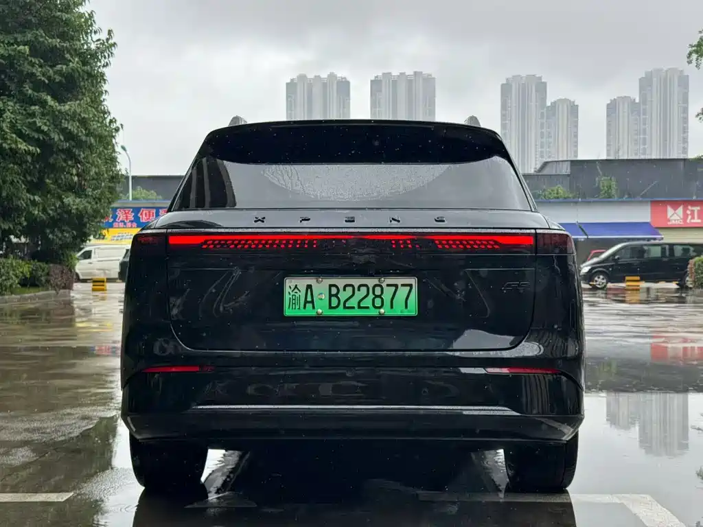 Xpeng G9 2024 570 Max