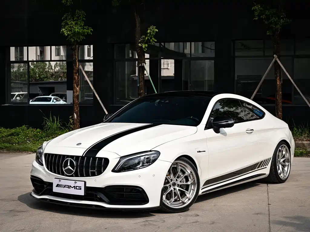 Mercedes-Benz C-Class AMG