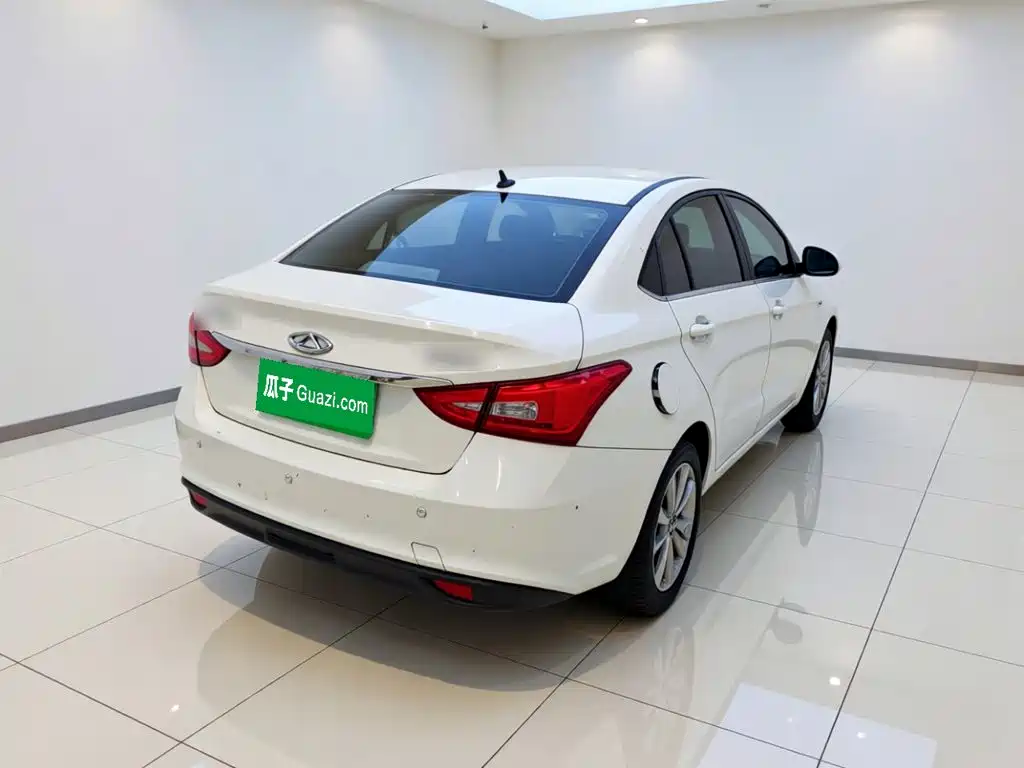 Chery Arrizo 5 — миниатюра 6
