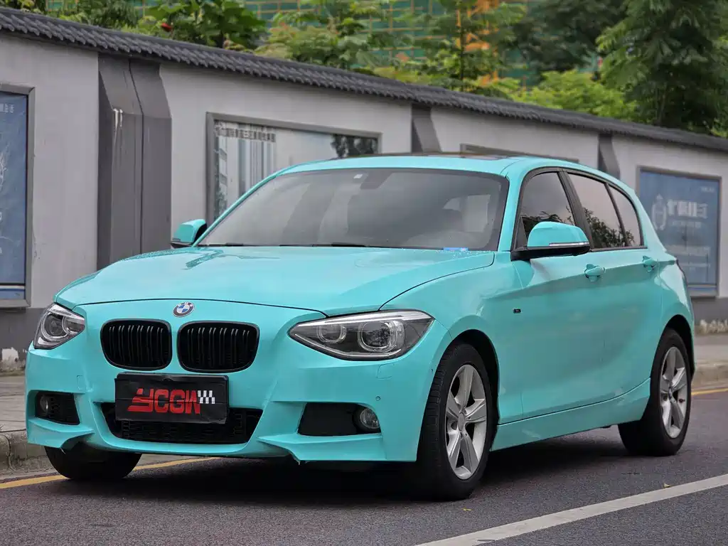Купить BMW 1 Series (Import)
