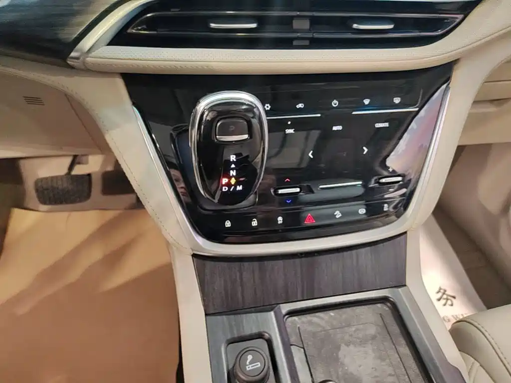 Buick GL8 — миниатюра 14