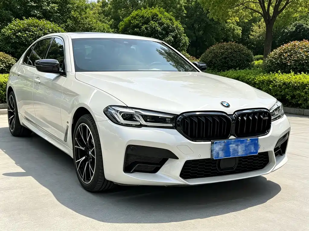 BMW 5 Series — миниатюра 3