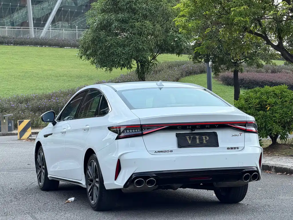 Chery Arrizo 8 — миниатюра 4