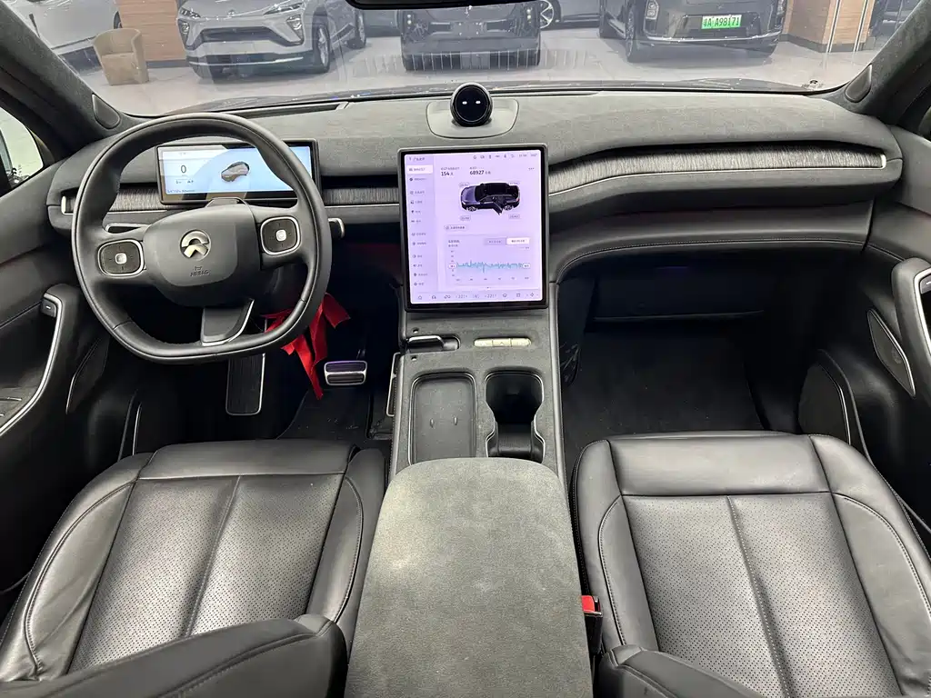 NIO ES7 — миниатюра 15