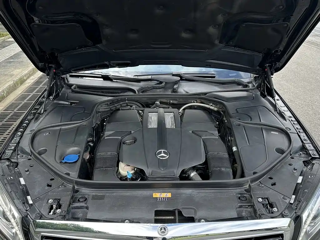 Mercedes-Benz S-Class — миниатюра 5