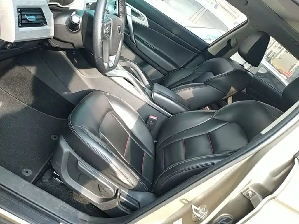 Geely Boyue — миниатюра 15