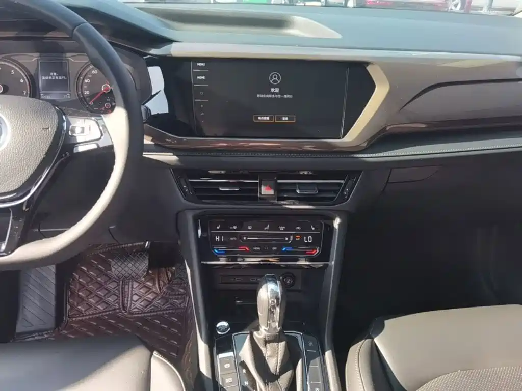 Volkswagen Tharu — миниатюра 13