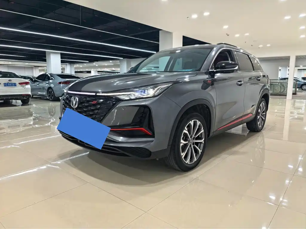Changan CS75 PLUS — миниатюра 3