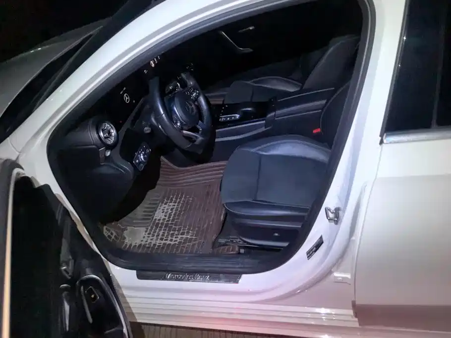 Mercedes-Benz A-Class — миниатюра 9
