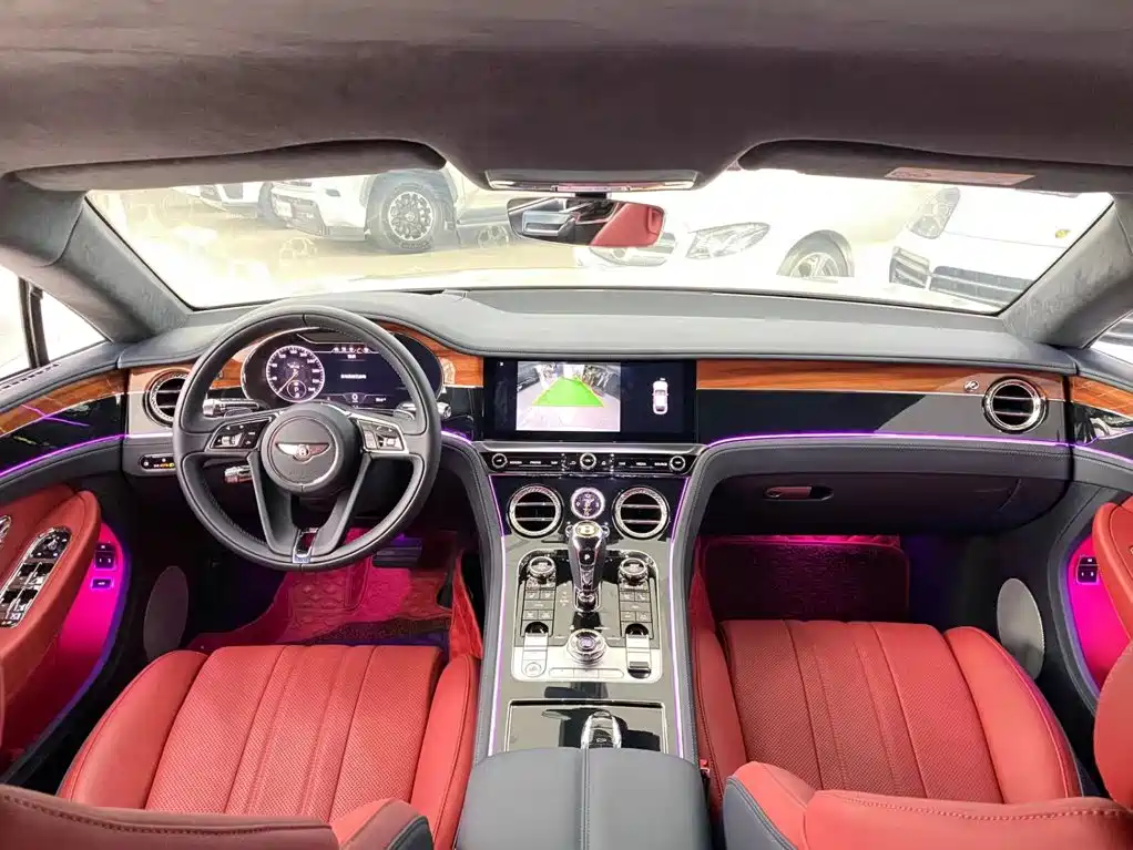 Bentley Continental — миниатюра 8