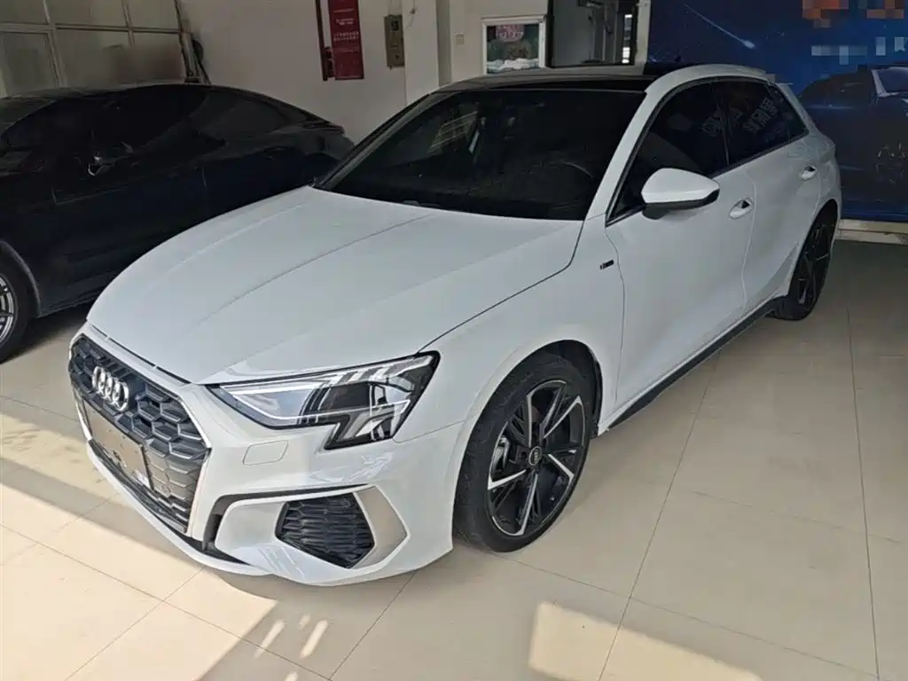 Audi A3 2022 Sportback 35 TFSI Fashion Sport