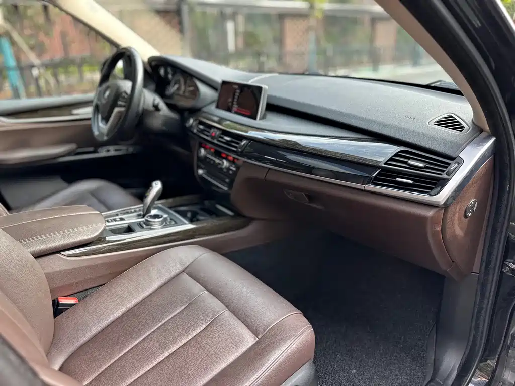 BMW X5 (Import) — миниатюра 13