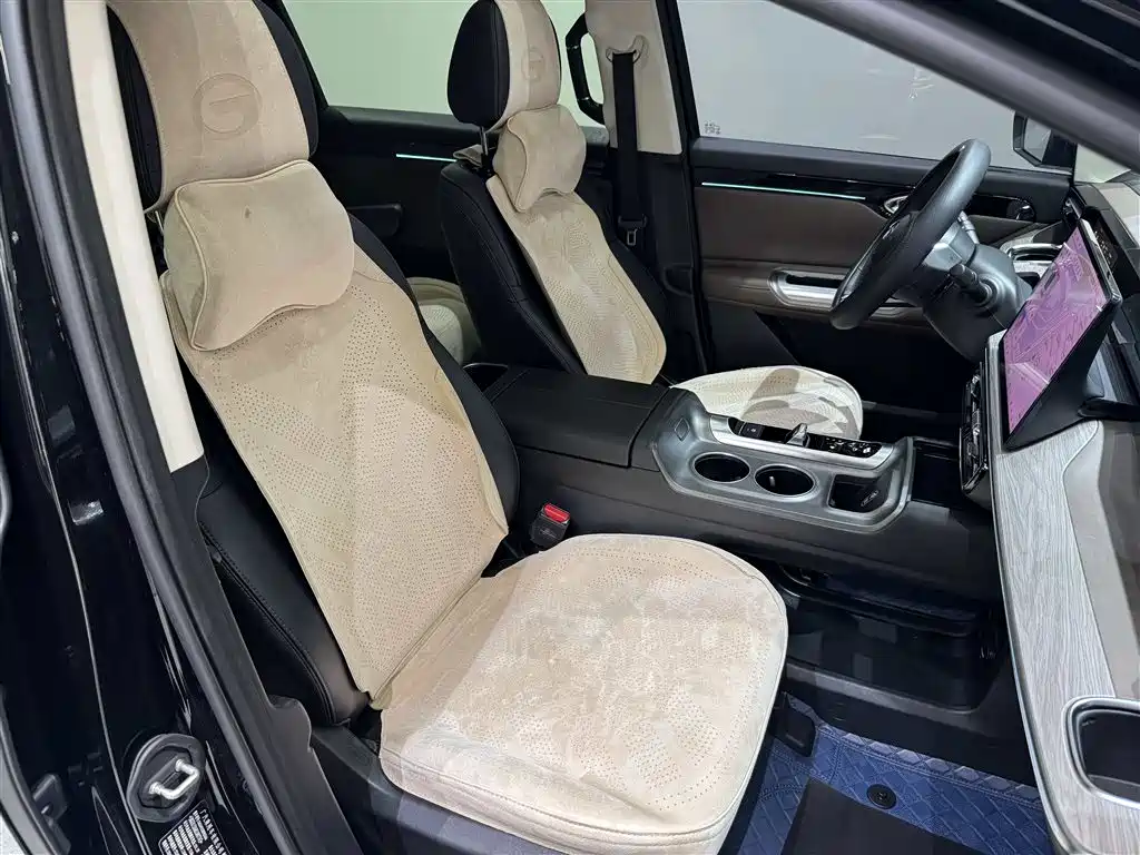 GAC Motor Trumpchi E8 PHEV — миниатюра 31