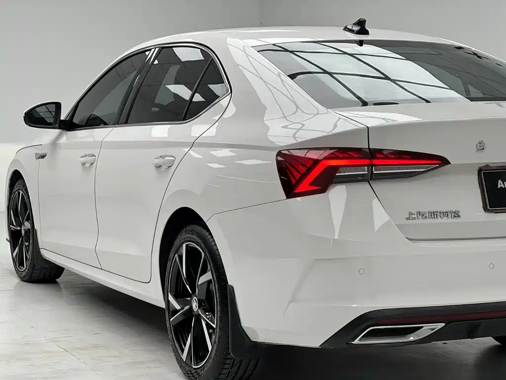 Skoda Octavia — миниатюра 16