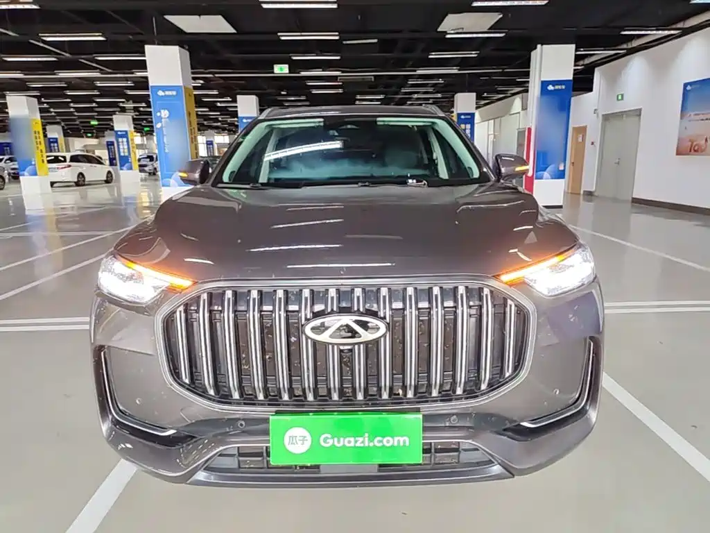 Chery Tiggo 9 — миниатюра 3