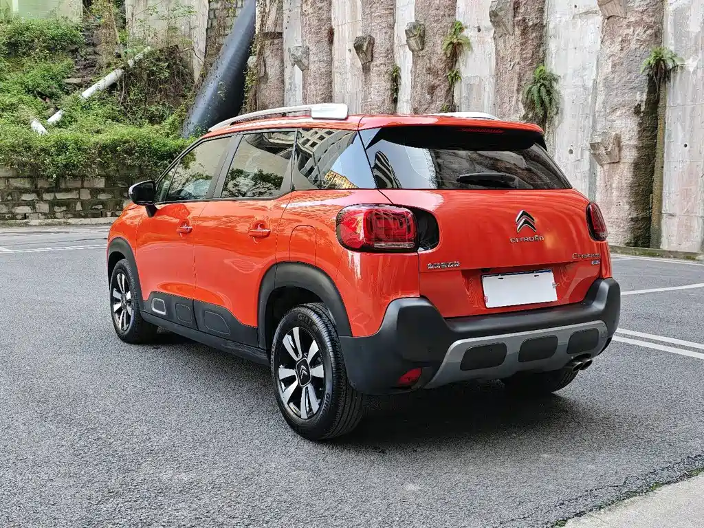 Citroen C4 Aircross — миниатюра 8