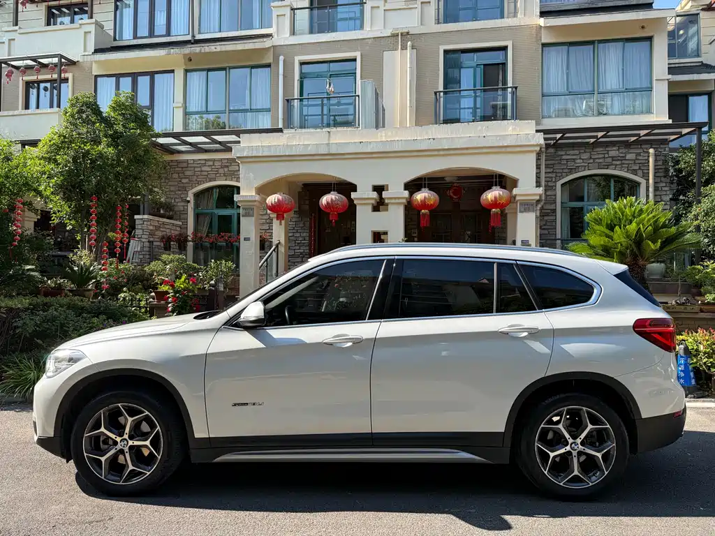 BMW X1 2018 sDrive18Li Premium