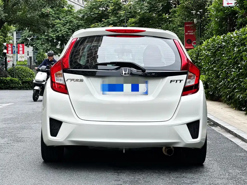 Honda Fit 2016 1.5L LX MT Comfort
