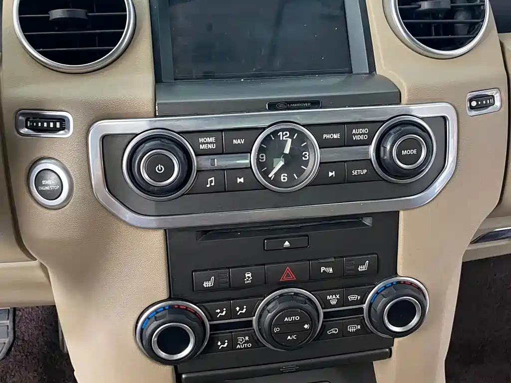 Land Rover Discovery 2014 3.0 SDV6 HSE