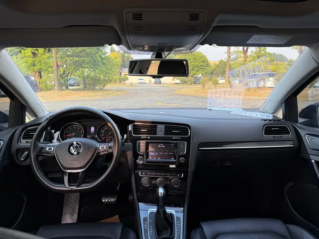 Volkswagen Golf (Import) — миниатюра 12