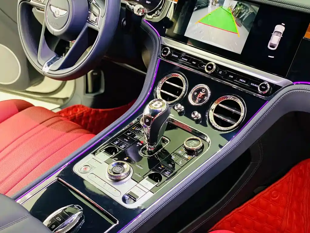 Bentley Continental — миниатюра 6