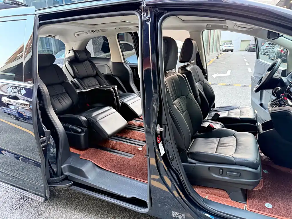 Honda Odyssey — миниатюра 18