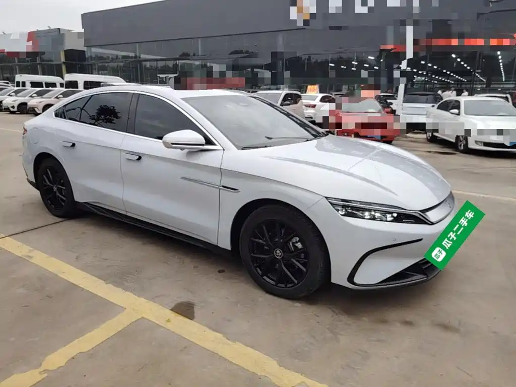 BYD Han — миниатюра 4