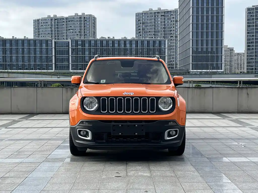 Jeep Renegade — миниатюра 2