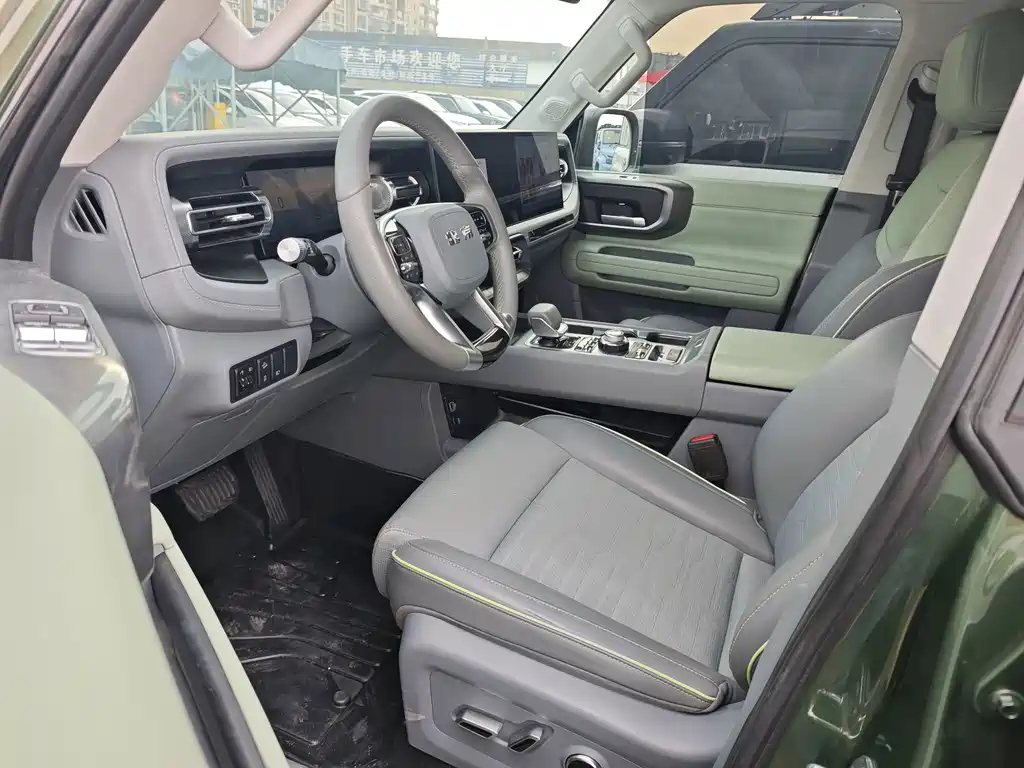 Beijing Off-Road BJ40 — миниатюра 4