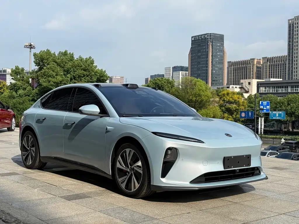 NIO ET5 — миниатюра 3