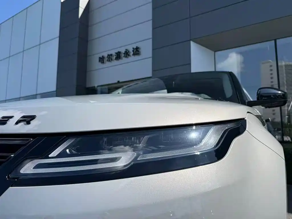 Land Rover Evoque — миниатюра 6