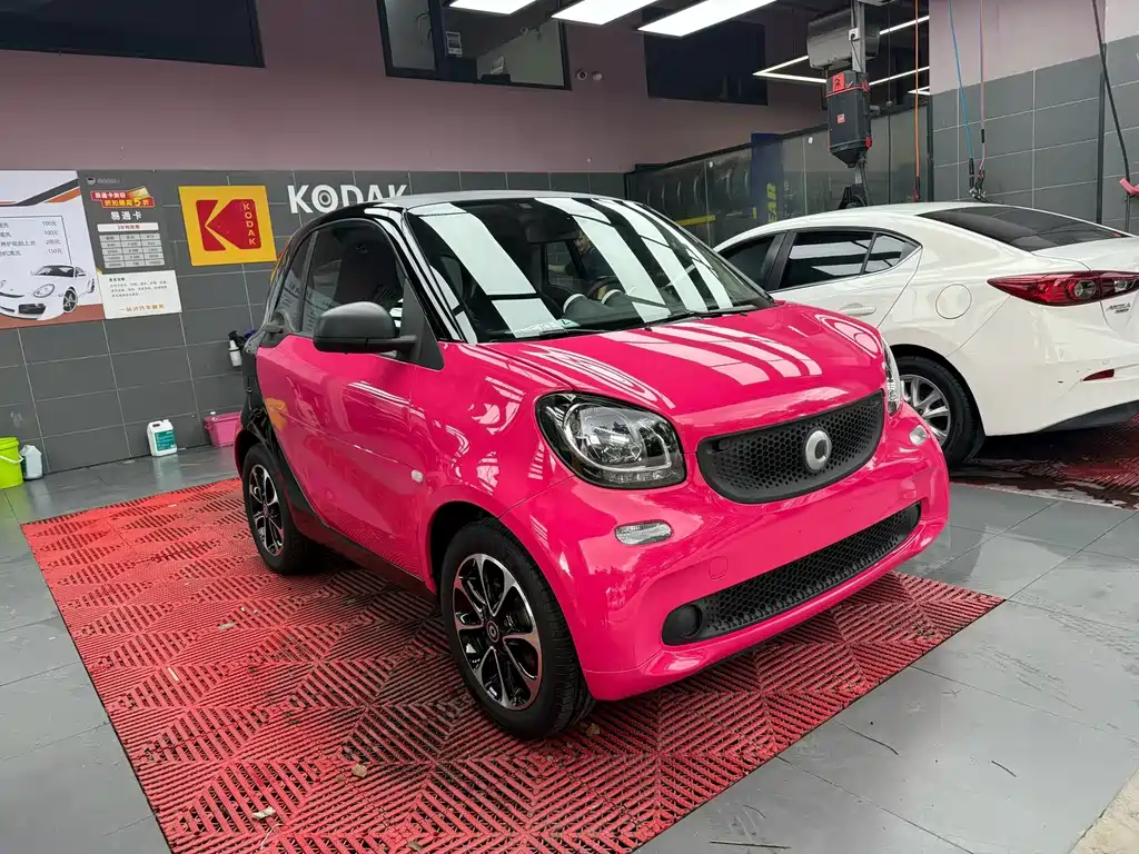 smart Smart Fortwo — миниатюра 3