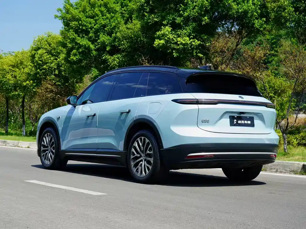 NIO ES6 — миниатюра 4