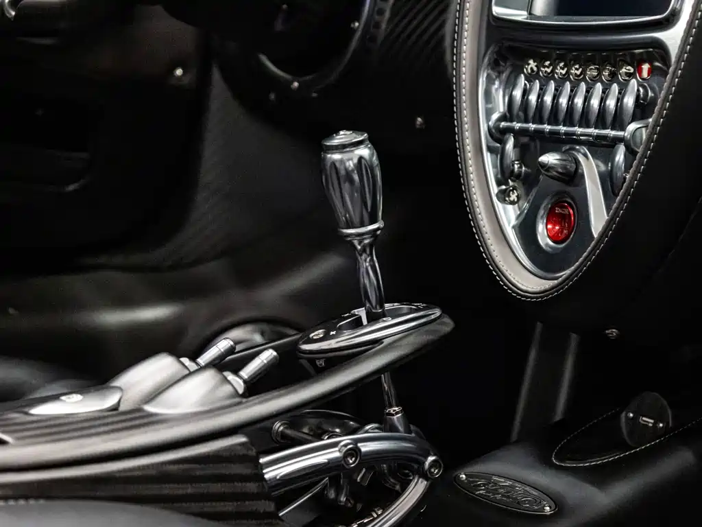 Pagani Huayra — миниатюра 21