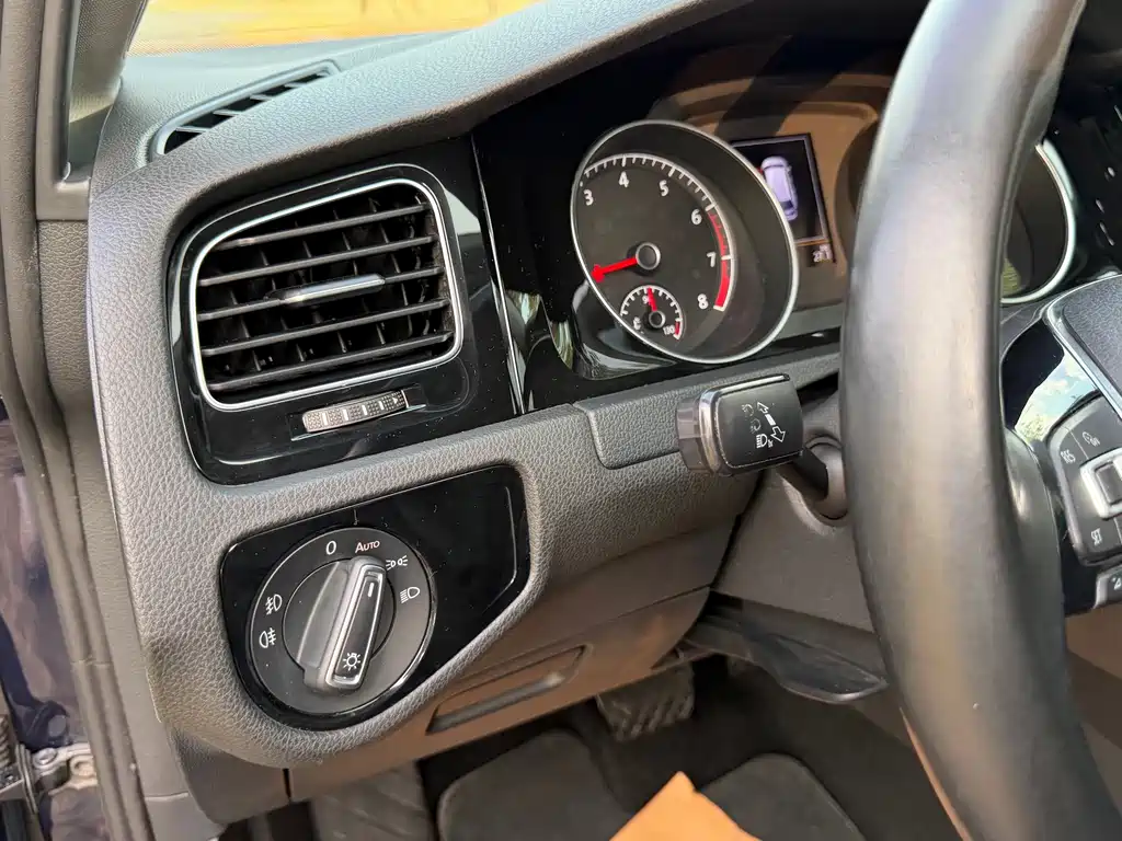Volkswagen Golf (Import) — миниатюра 14