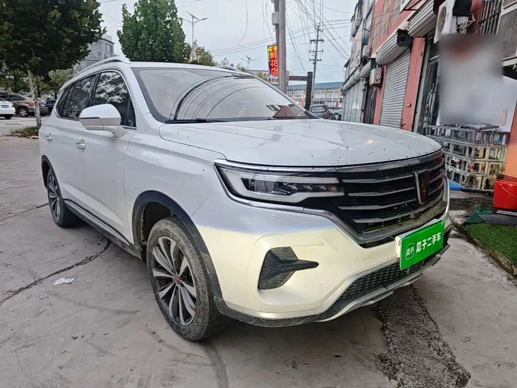 Roewe RX5 MAX — миниатюра 4