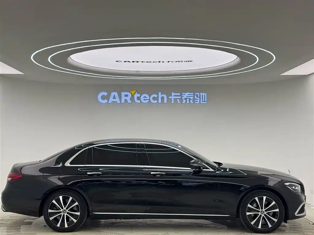 Mercedes-Benz E-Class E 2022 E 350 e L