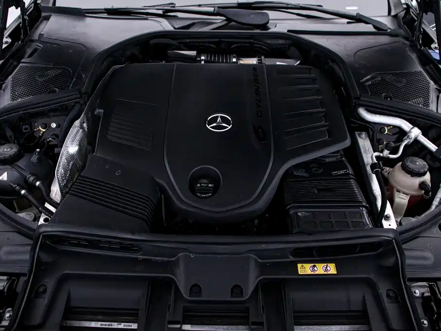 Mercedes-Benz S-Class — миниатюра 21