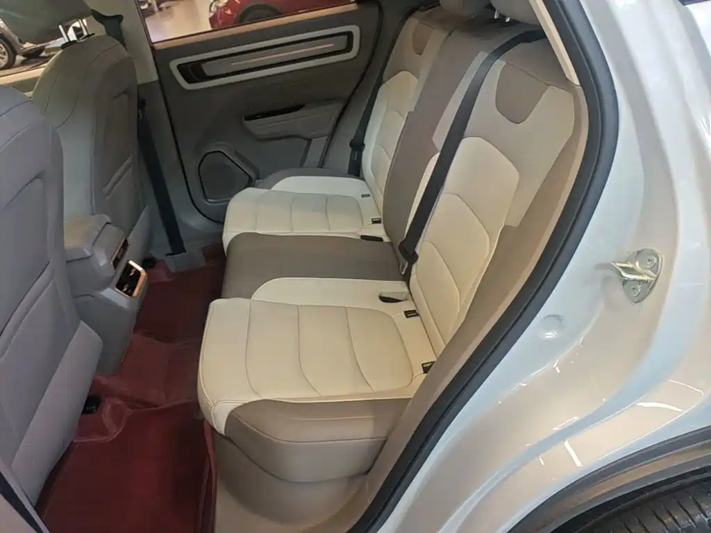 Geely Icon — миниатюра 17