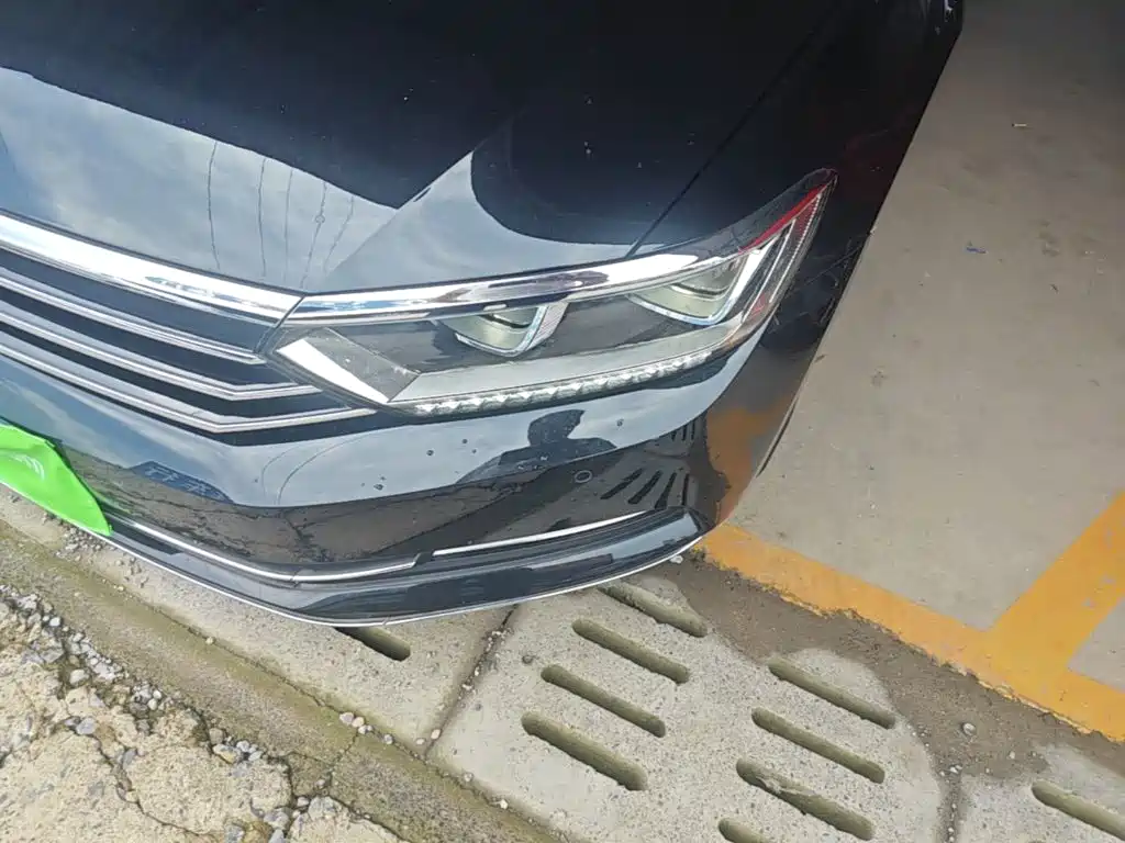 Volkswagen Magotan — миниатюра 24