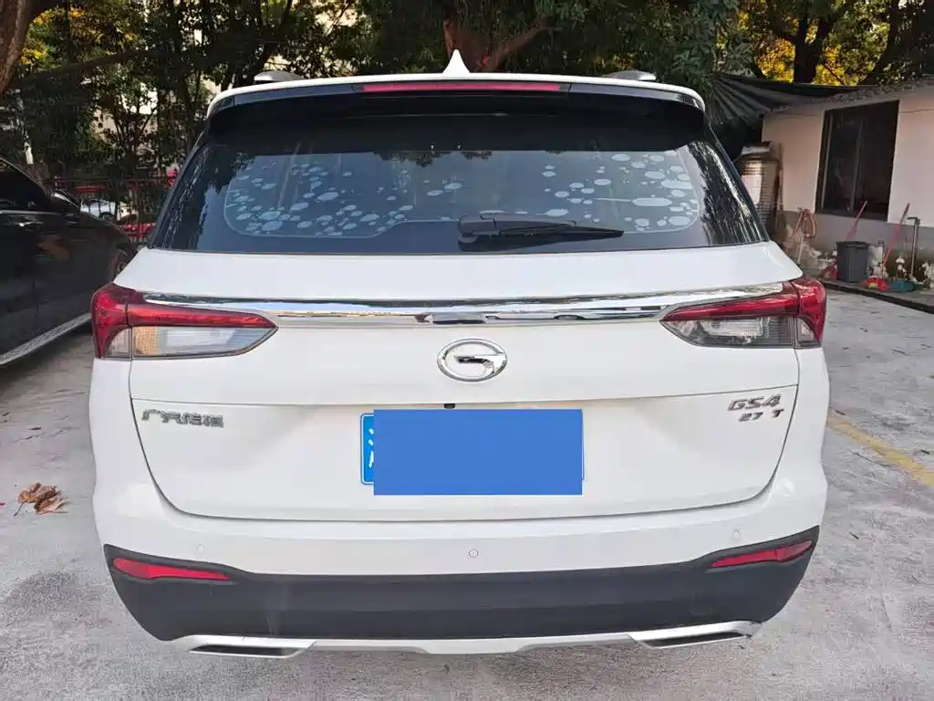 GAC Motor Trumpchi GS4 — миниатюра 8